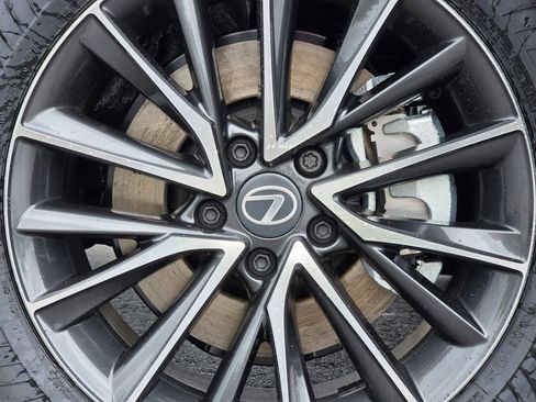New 2026 Lexus NX 350 AWD image 23