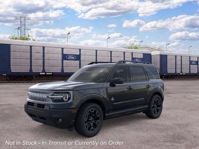 New 2026 Ford Bronco Sport Outer Banks