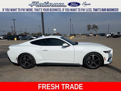 Used 2024 Ford Mustang Coupe