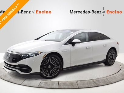 Used 2024 Mercedes-Benz EQS 450+ Sedan