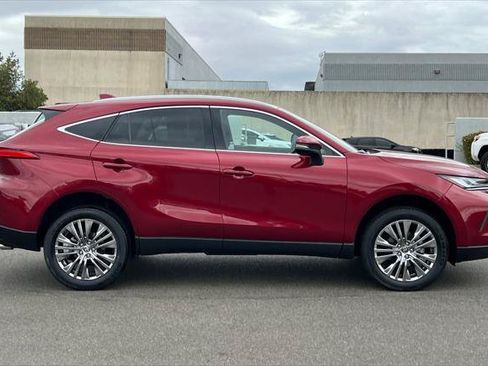 Certified 2023 Toyota Venza XLE AWD/4WD image 6