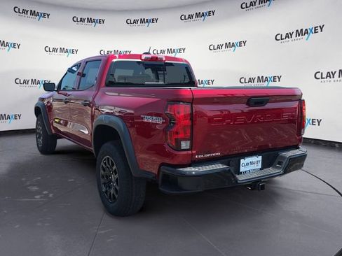 New 2026 Chevrolet Colorado Trail Boss AWD/4WD image 3