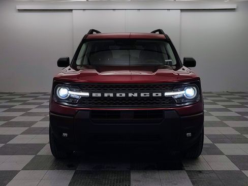 New 2025 Ford Bronco Sport Big Bend w/ Convenience Package AWD/4WD image 5