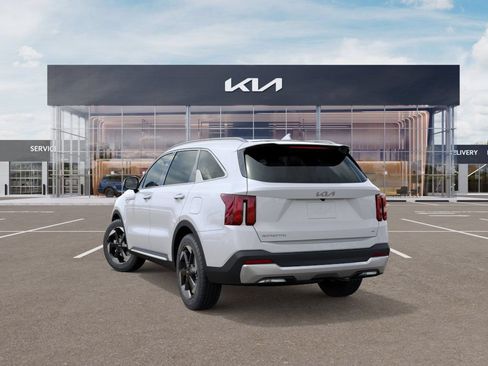 New 2026 Kia Sorento EX AWD/4WD image 4