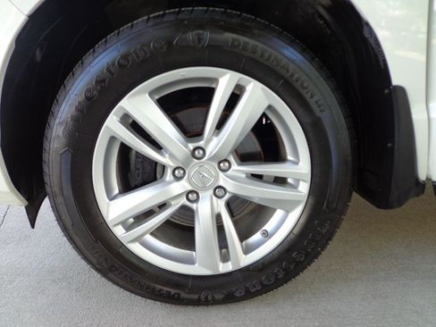 Used 2015 Acura RDX AWD w/ Technology Package image 8