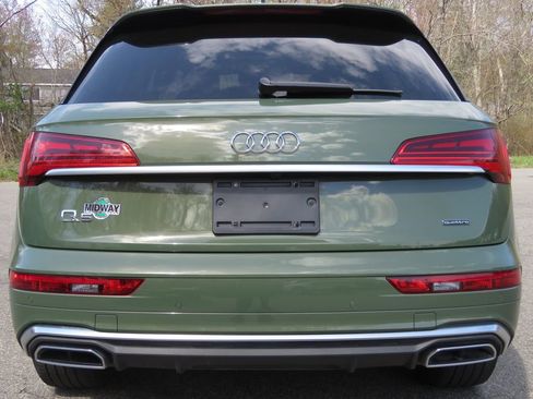 Used 2024 Audi Q5 2.0T Premium Plus AWD/4WD image 6