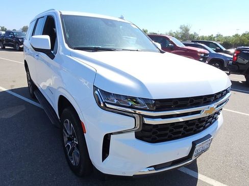 Used 2023 Chevrolet Tahoe LS AWD/4WD image 6