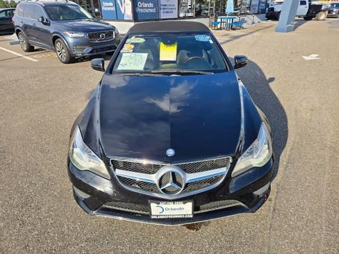 Used 2014 Mercedes-Benz E 350 Cabriolet image 57