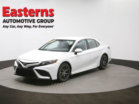 Used 2024 Toyota Camry SE FWD image 55