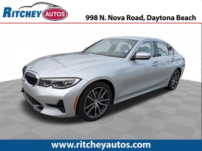 Used 2019 BMW 330i Sedan