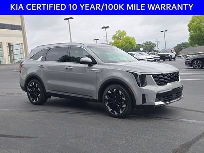 Certified 2024 Kia Sorento EX w/ Panoramic Sunroof Package