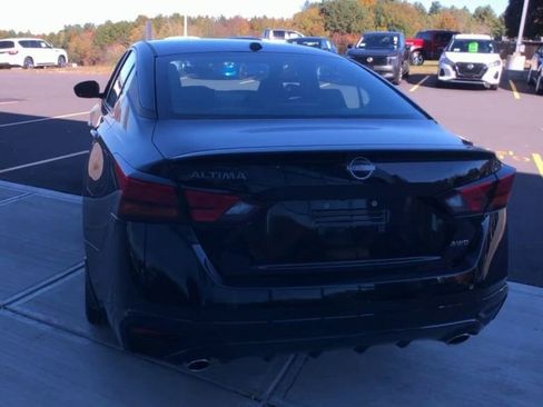 New 2025 Nissan Altima 2.5 SV w/ SV Special Edition Package image 9