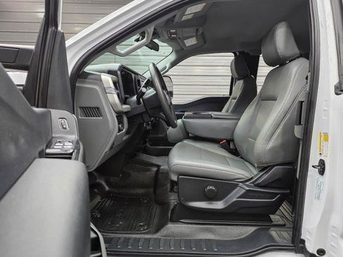 Used 2023 Ford F350 XL w/ FX4 Off-Road Package AWD/4WD image 14