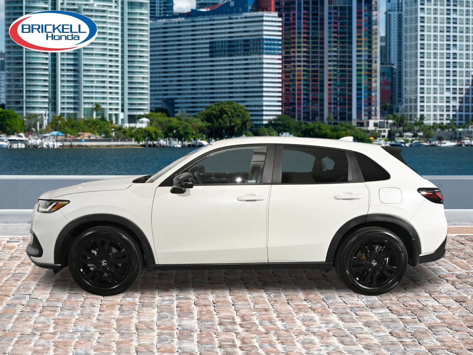 Used 2024 Honda HR-V Sport image 3