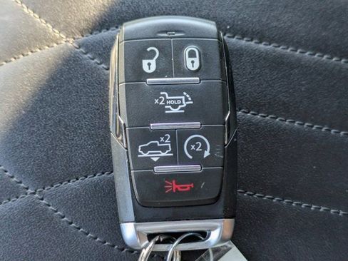 Used 2025 RAM 1500 Limited image 26