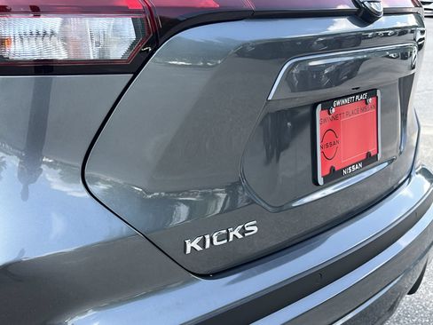 Used 2025 Nissan Kicks Play S FWD image 30
