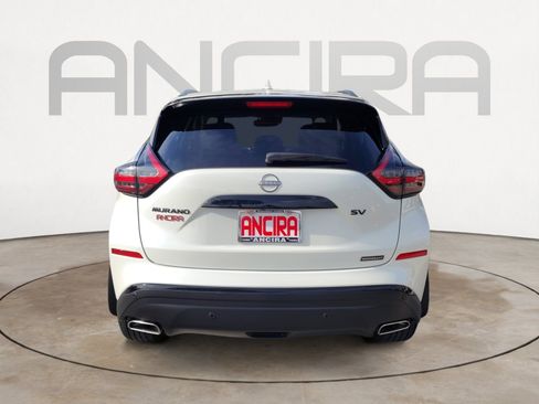 Certified 2024 Nissan Murano SV w/ SV Midnight Edition Package FWD image 13