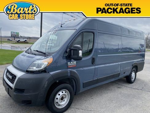 Used 2019 RAM ProMaster 3500 FWD image 4