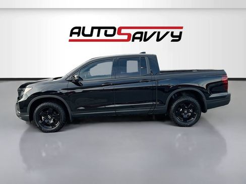 Used 2025 Honda Ridgeline Black Edition image 4