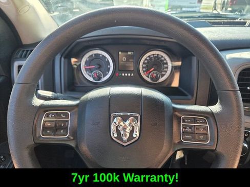 Certified 2023 RAM 1500 Tradesman w/ Trailer Tow Group RWD image 25