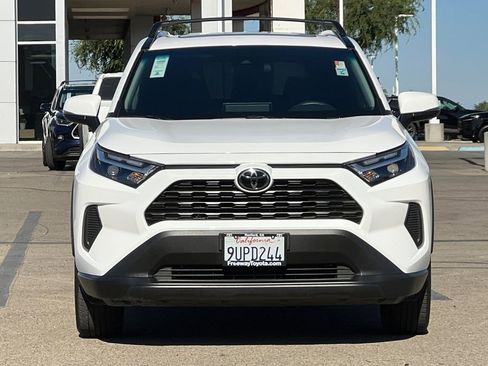 Certified 2025 Toyota RAV4 XLE w/ Convenience Package AWD/4WD image 11