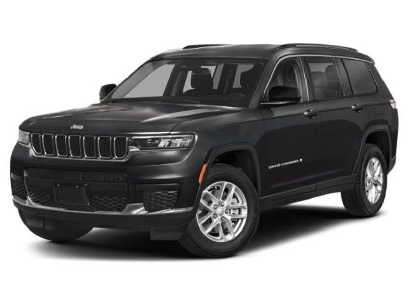 Certified 2023 Jeep Grand Cherokee L Limited image 1