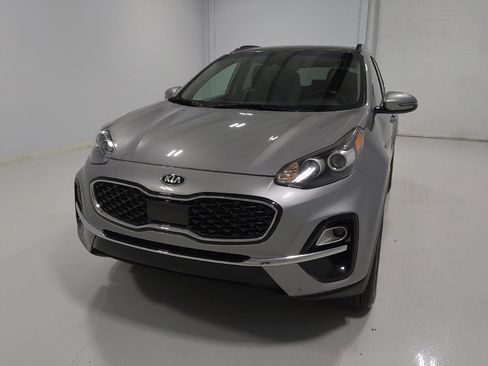 Used 2022 Kia Sportage EX w/ EX Technology Package AWD/4WD image 15