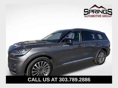 Used 2023 Lincoln Aviator Reserve image 1