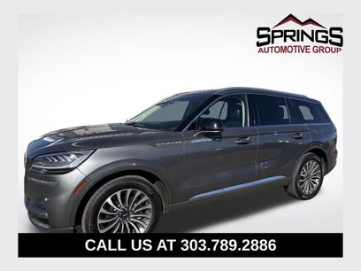 Used 2023 Lincoln Aviator Reserve