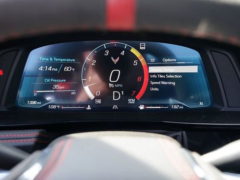 Used 2023 Chevrolet Corvette Stingray Premium Conv w/ Z51 Performance Package image 33