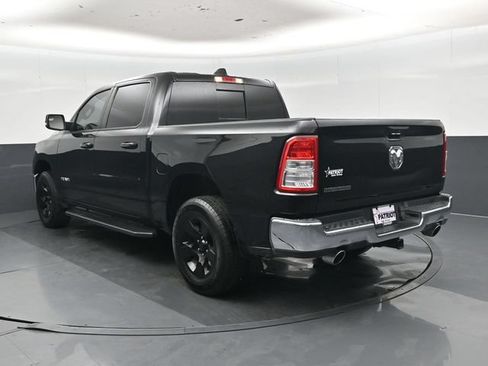 Used 2023 RAM 1500 Big Horn w/ Trailer Tow Group RWD image 23