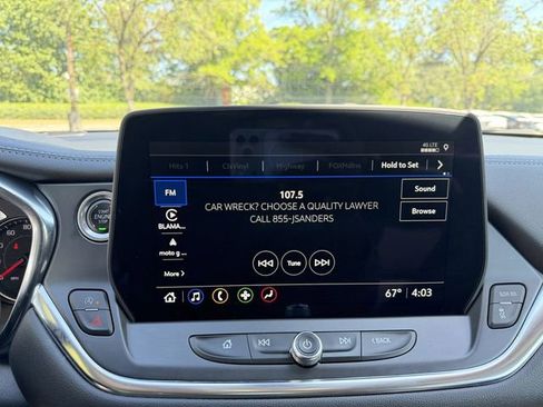 Used 2025 Chevrolet Blazer LT FWD image 20