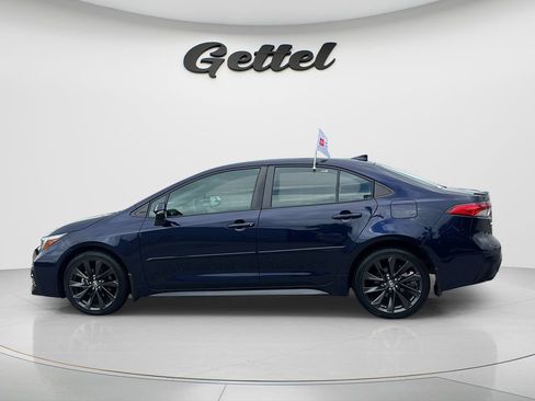 Used 2024 Toyota Corolla SE FWD image 8
