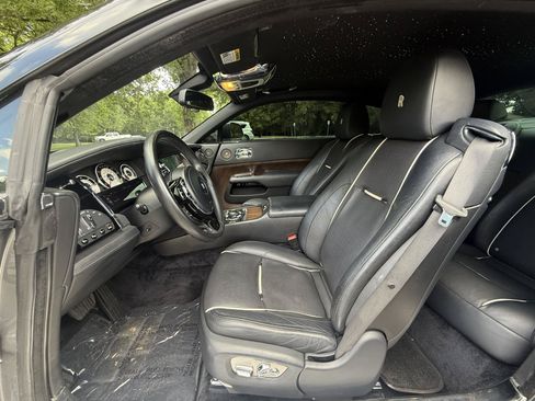 Used 2014 Rolls-Royce Wraith RWD image 16