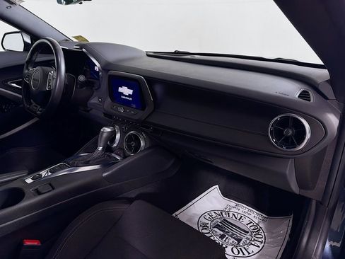 Used 2023 Chevrolet Camaro SS RWD image 24