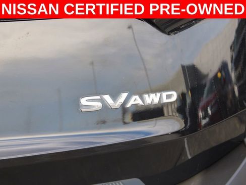 Certified 2022 Nissan Rogue SV image 9