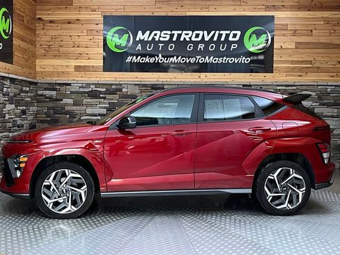 Used 2024 Hyundai Kona N Line AWD/4WD image 15