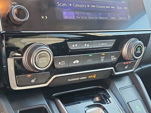 Certified 2017 Honda CR-V EX image 16