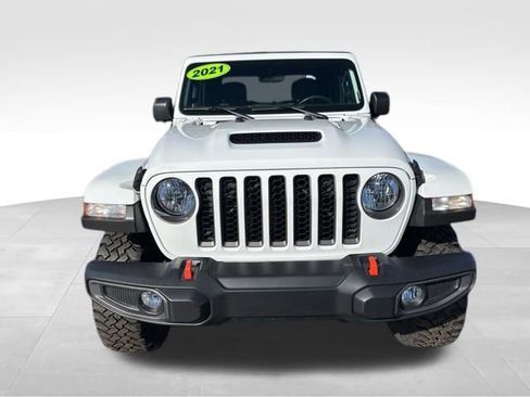 Used 2021 Jeep Gladiator Mojave image 2