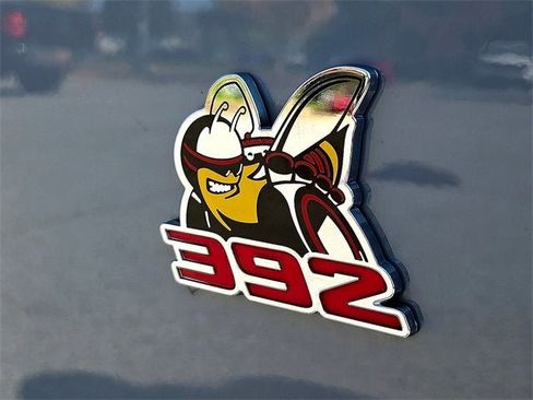 Used 2022 Dodge Challenger R/T Scat Pack w/ Dynamics Package image 12