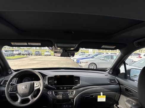 New 2026 Honda Ridgeline TrailSport image 11