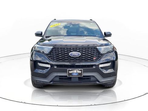 Used 2023 Ford Explorer ST w/ Equipment Group 401A AWD/4WD image 2