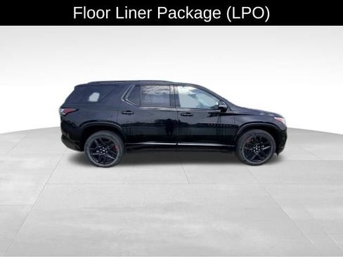 Used 2020 Chevrolet Traverse Premier w/ Redline Edition AWD/4WD image 6