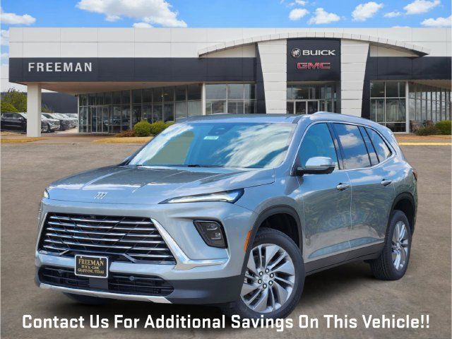 New 2027 Buick Enclave Preferred w/ Power Package FWD image 1