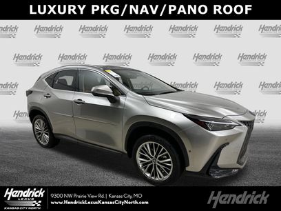 Used 2022 Lexus NX 350h AWD
