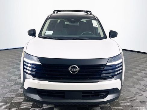 New 2026 Nissan Kicks SV FWD image 3