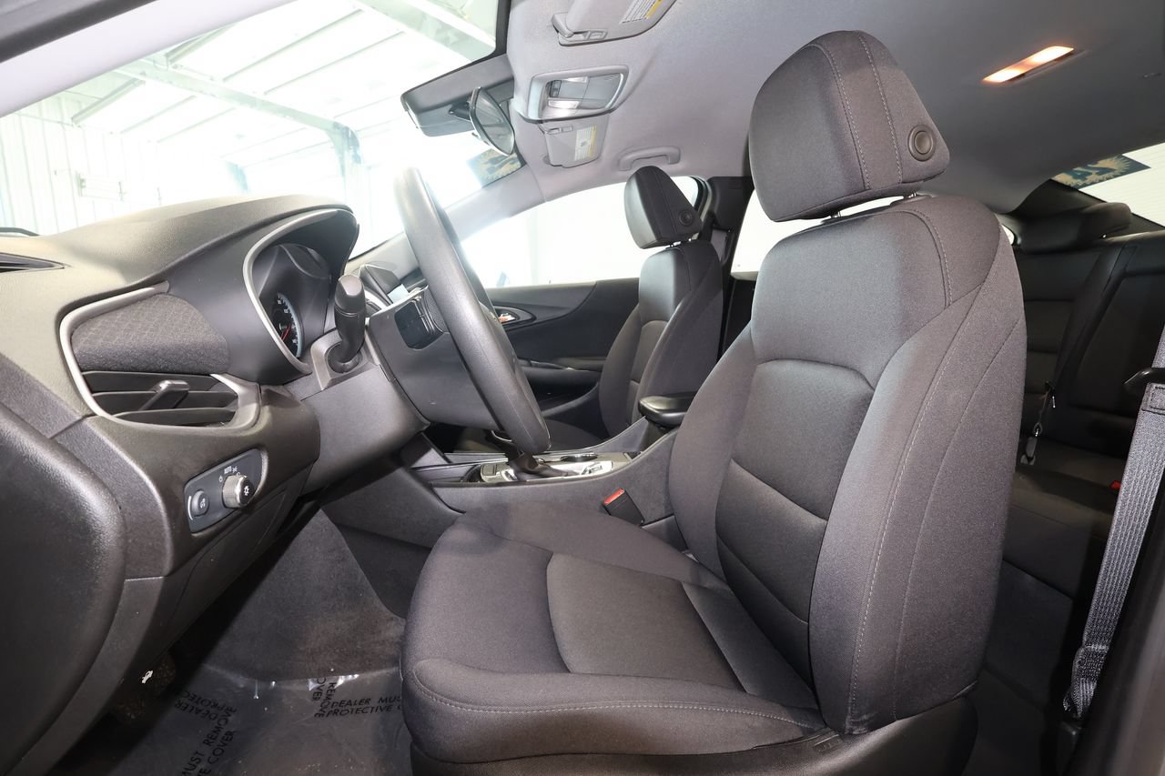 Used 2024 Chevrolet Malibu LT FWD image 22