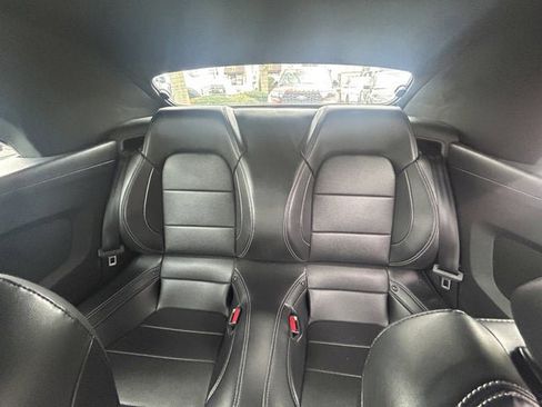 Used 2023 Ford Mustang Premium w/ Equipment Group 201A image 14
