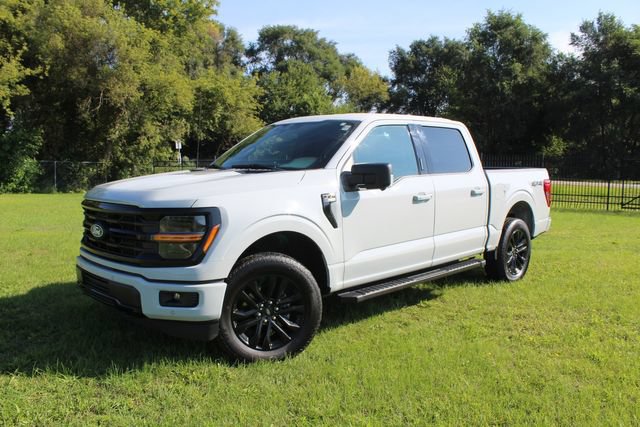 Used 2024 Ford F150 XLT w/ Equipment Group 302A MID AWD/4WD image 1