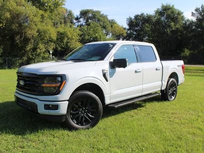 Used 2024 Ford F150 XLT w/ Equipment Group 302A MID